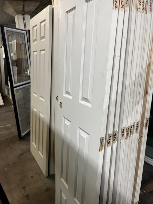 2/0" Interior Door