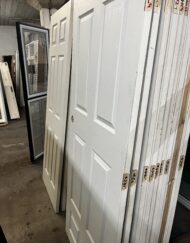2/8" Interior Door
