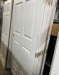 3/0" Interior Door