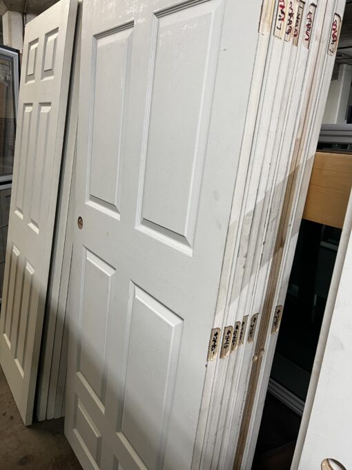 3/0" Interior Door
