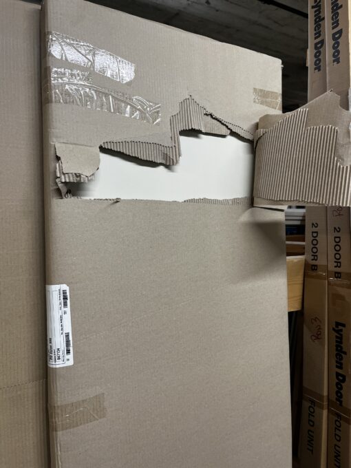 2/0" Interior Door