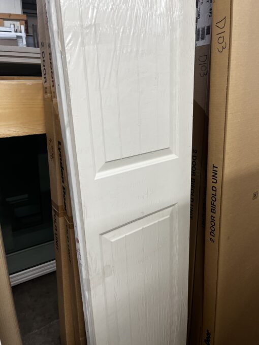 36" Bifold Door