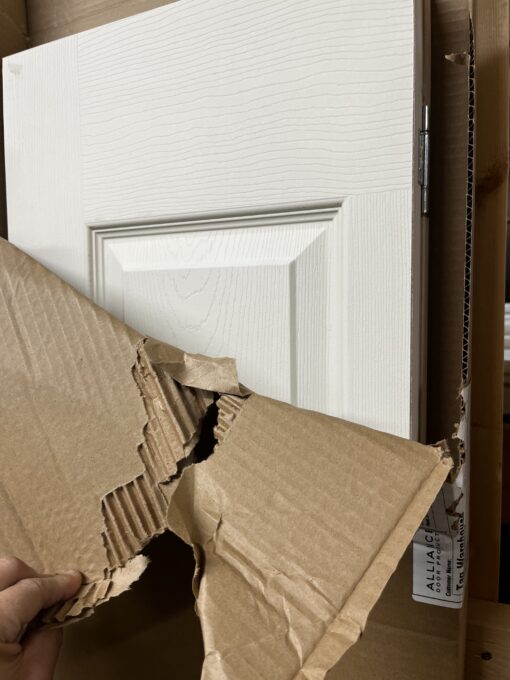 32" Bifold Door