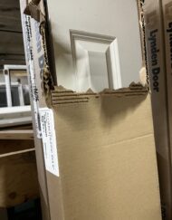 2/0" Bifold Door