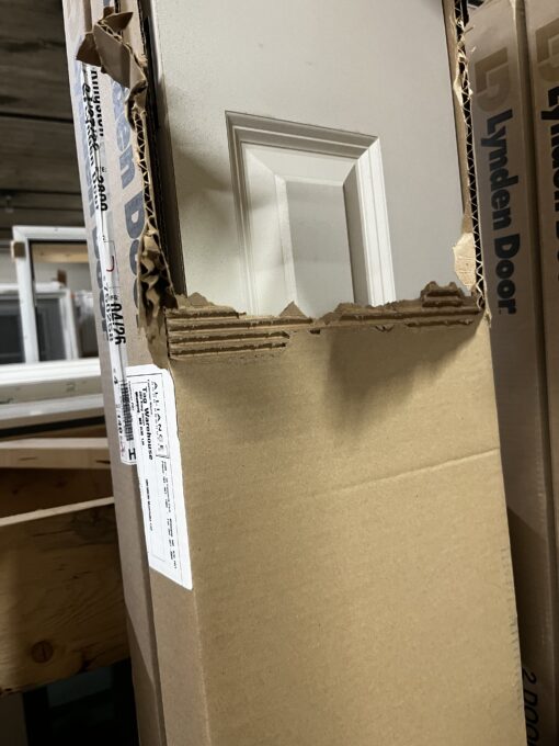 2/0" Bifold Door