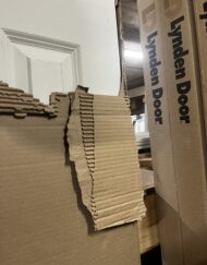 2/0" Bifold Door