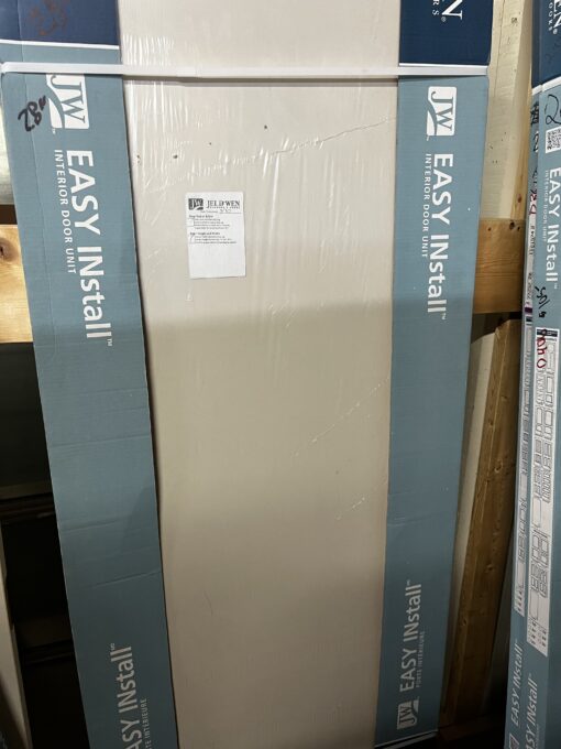 28" Interior Door