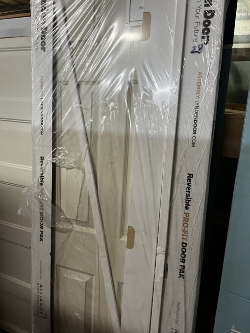 28" Interior Door