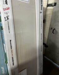 28" Interior Door