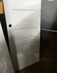 30" Interior Door