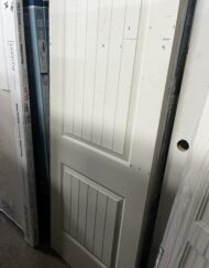 30" Interior Door