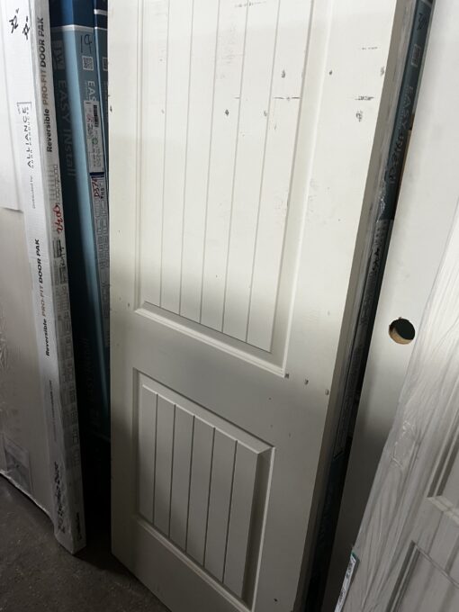 30" Interior Door