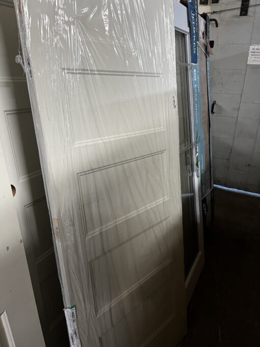 30" Interior Door