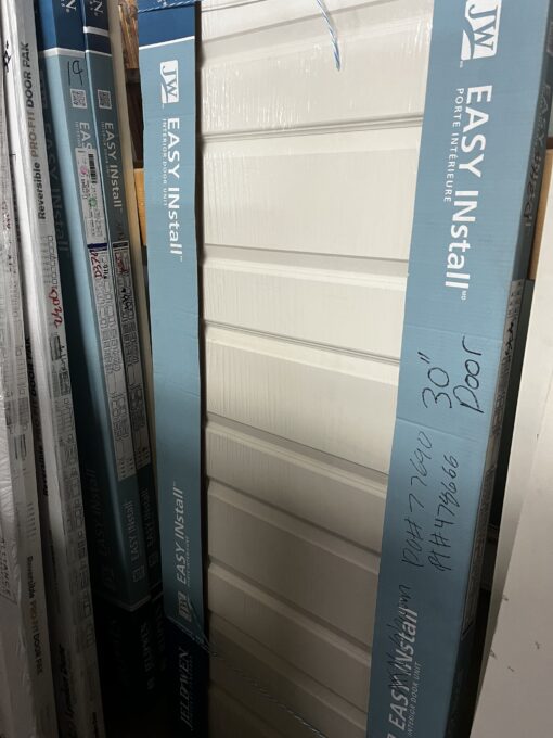 30" Interior Door