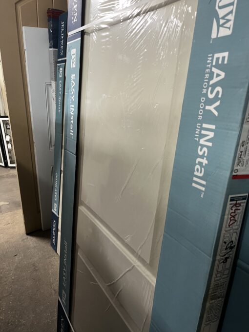 36" Interior Door