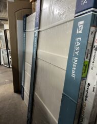 36" Interior Door