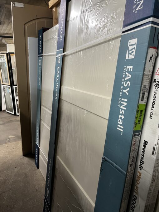 36" Interior Door