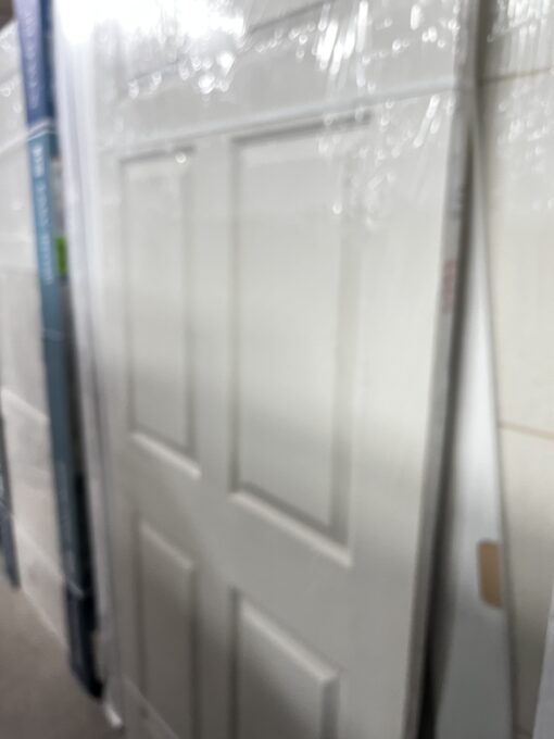 36" Interior Door