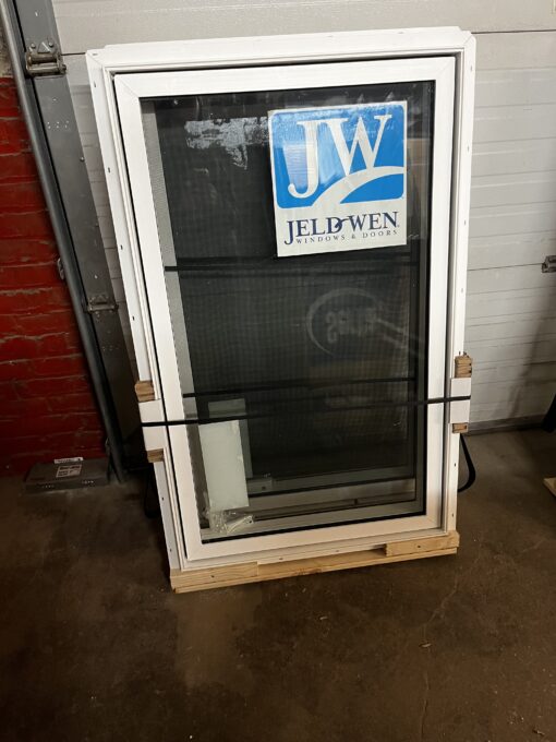 Casement Window