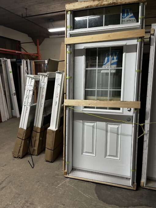 96" Door