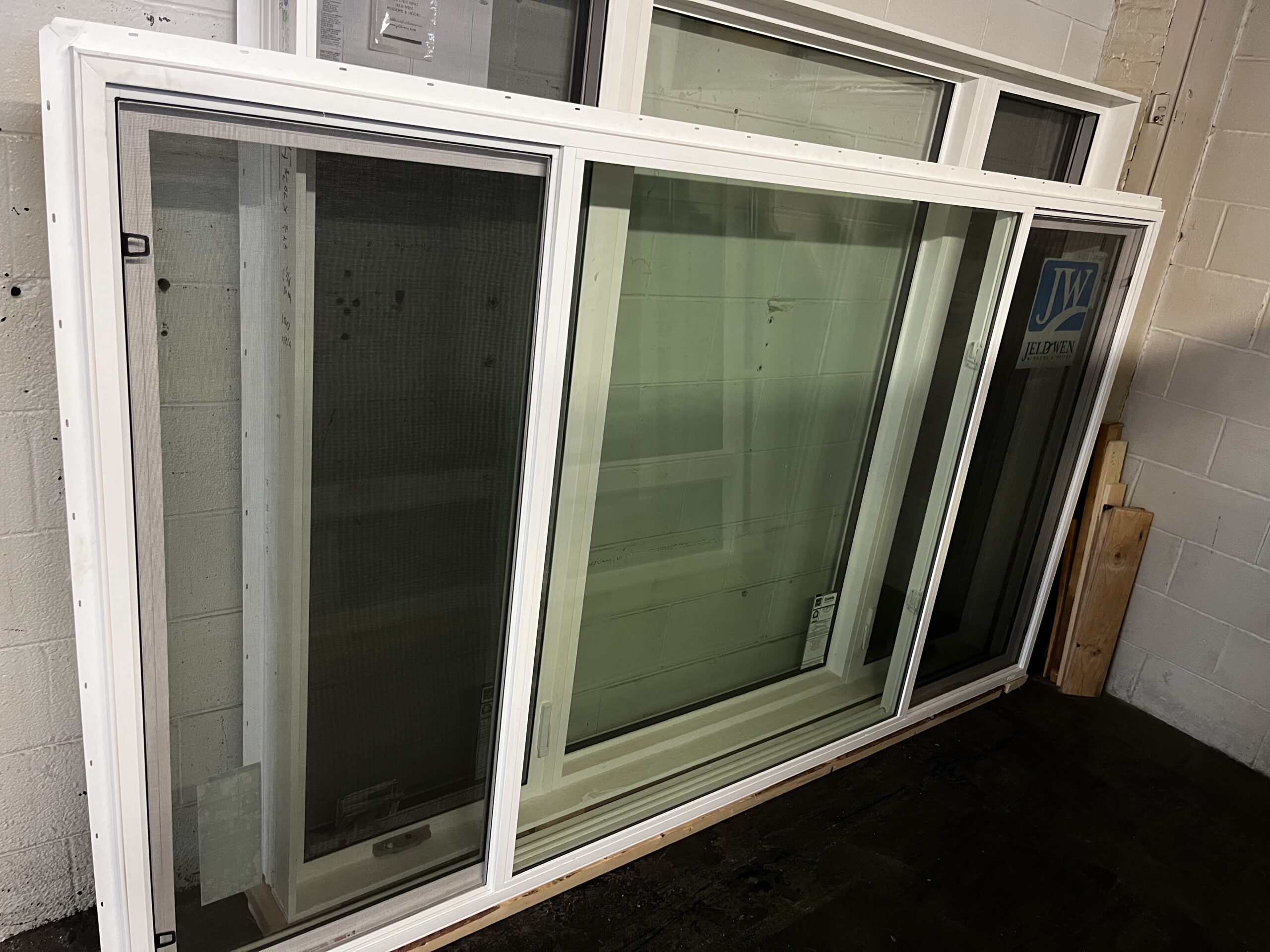 Slider/ Picture Window