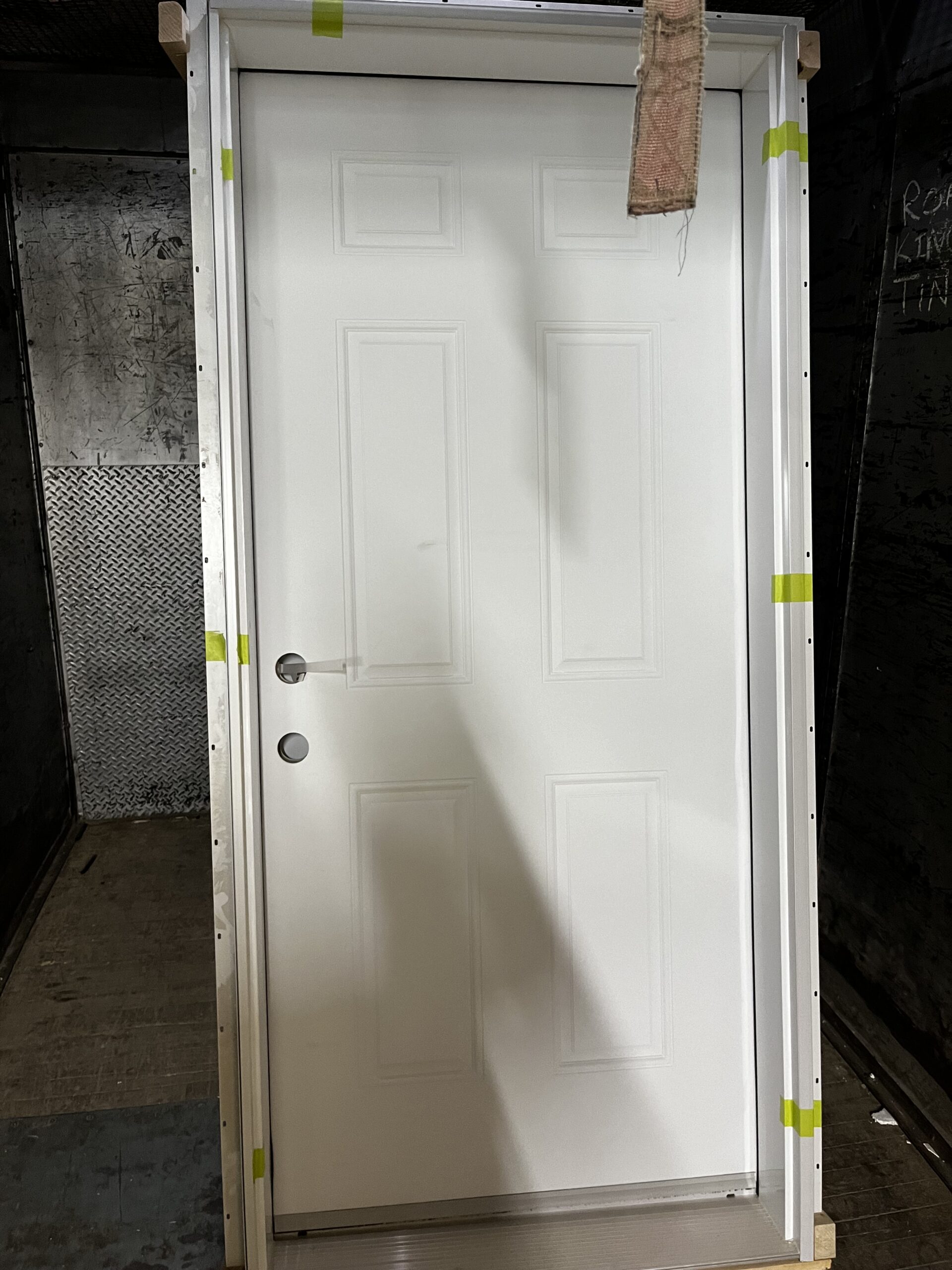 36" Door