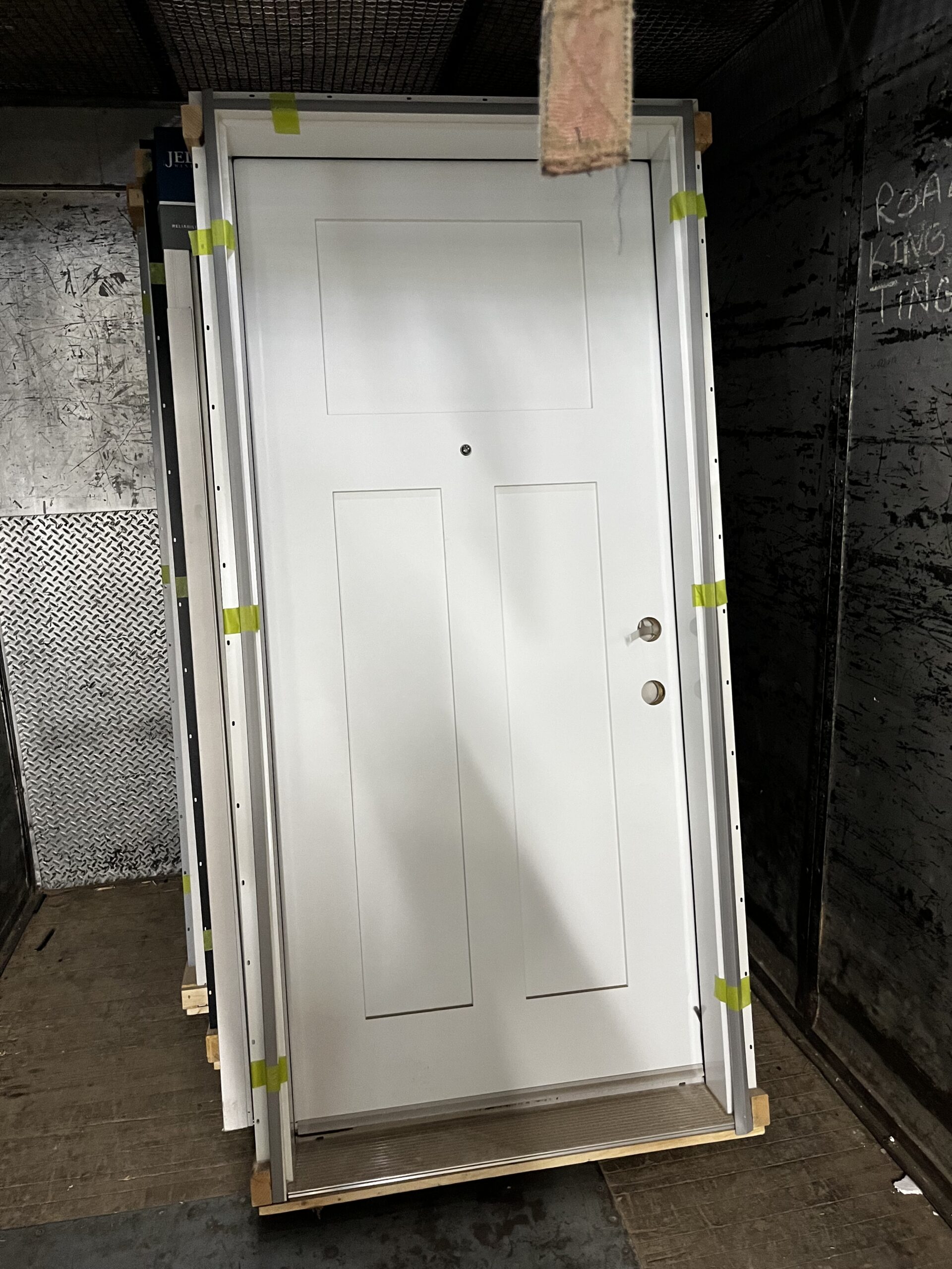 36" Door