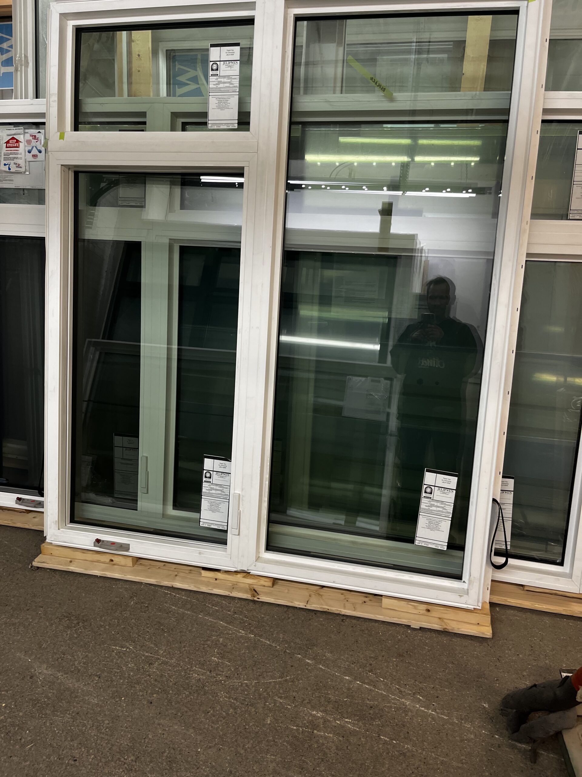 Picture / Casement Window