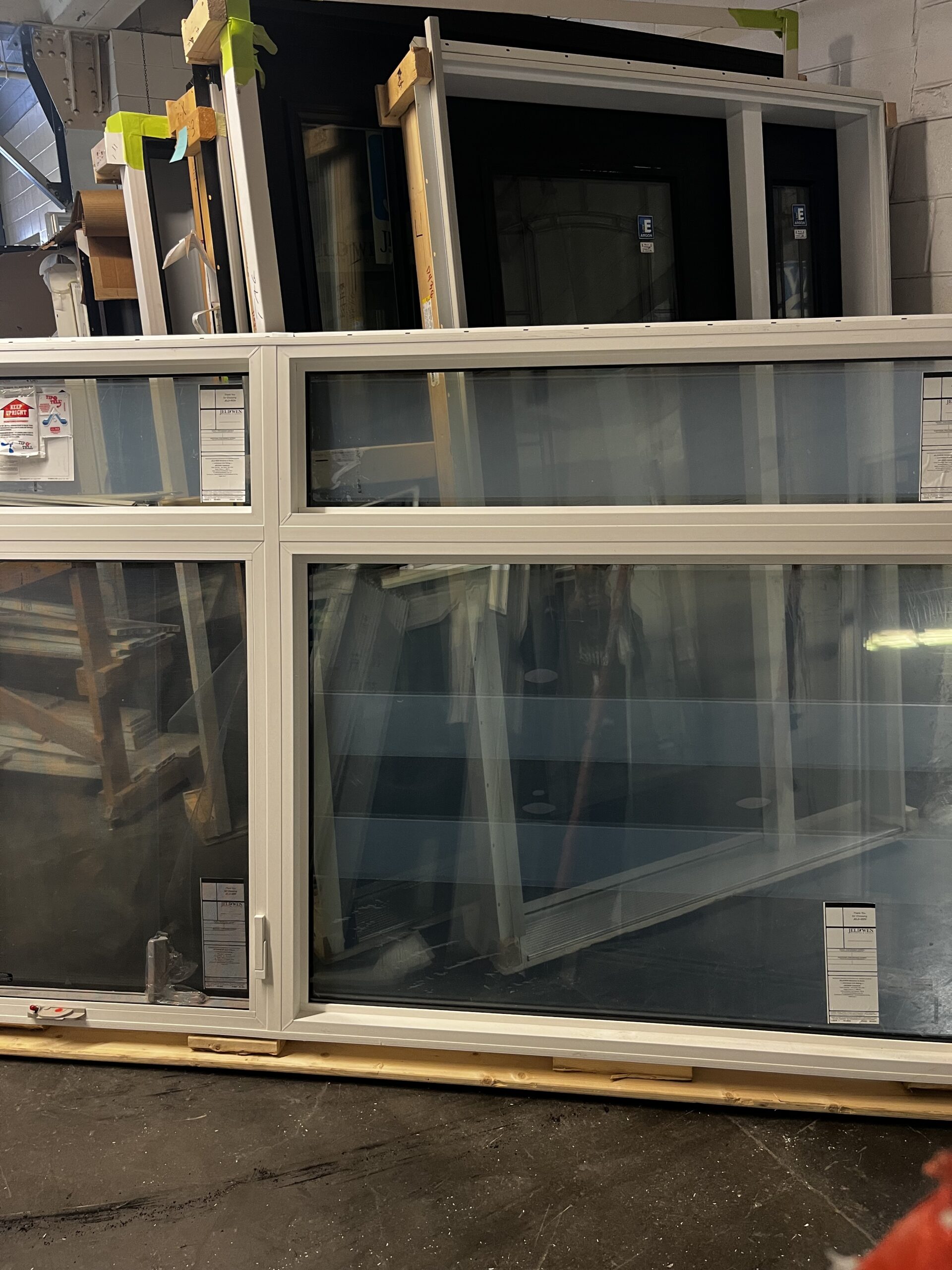 Picture/ Casement Window