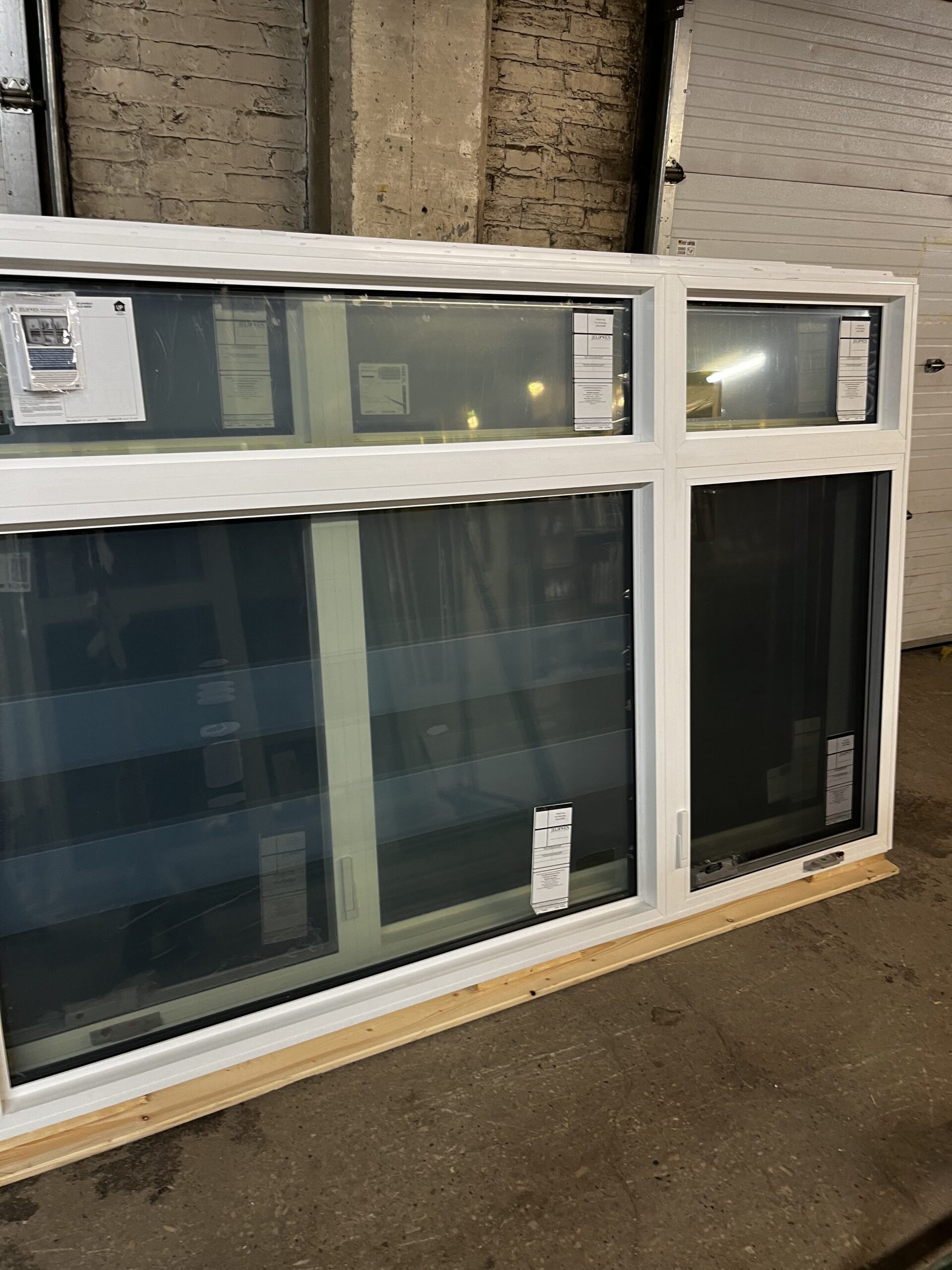 Casement / Picture Window