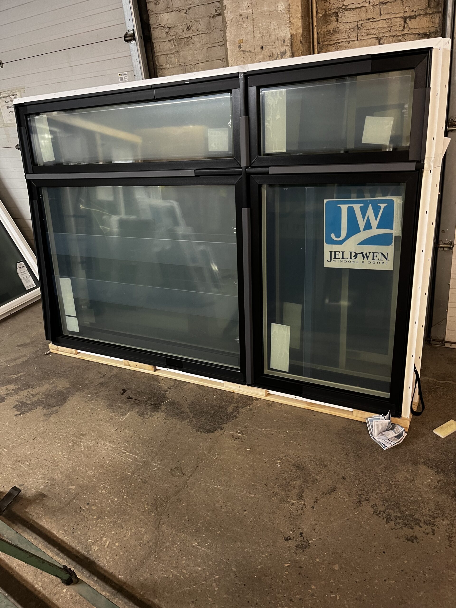 Picture / Casement Window