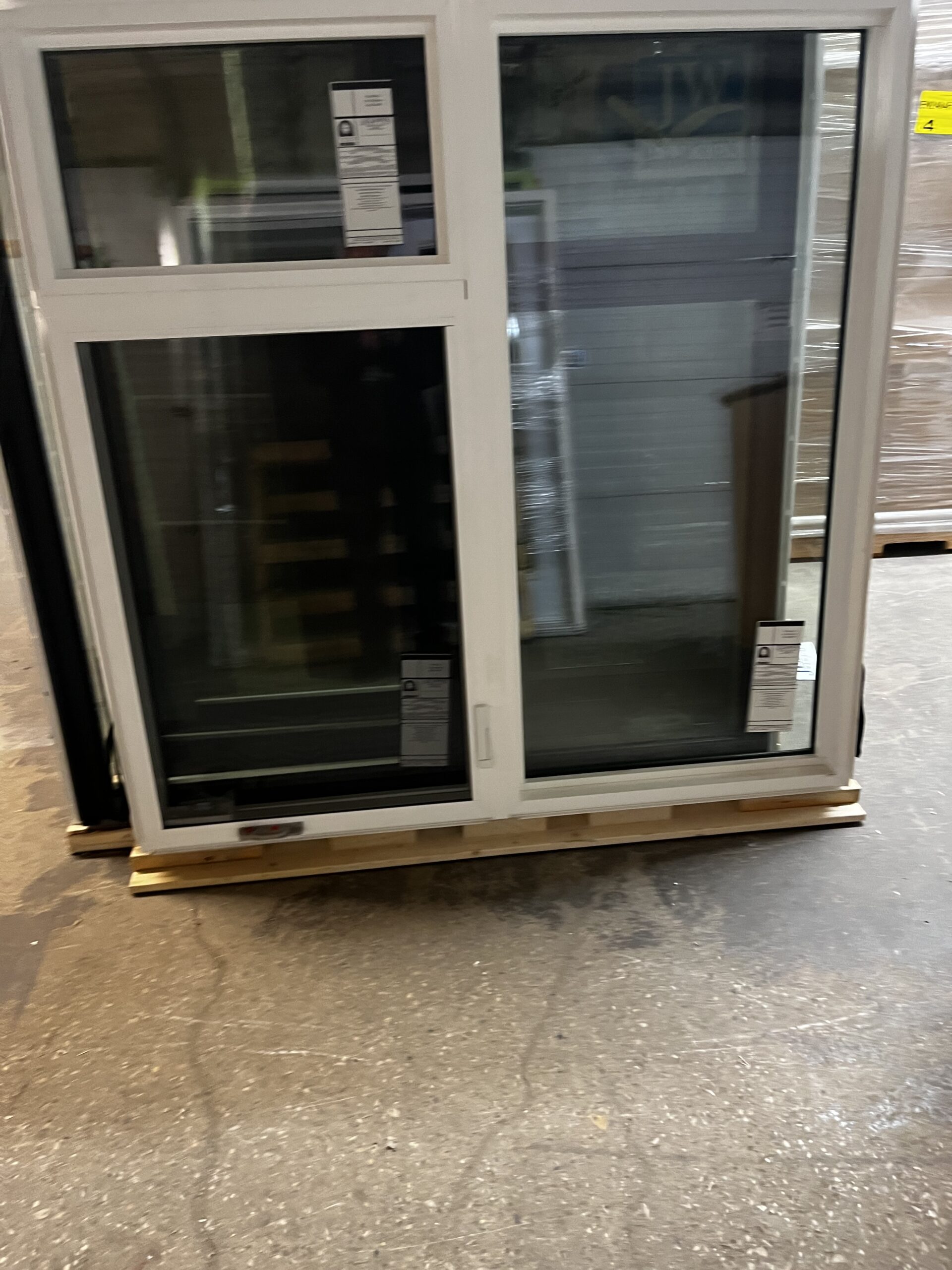 Picture / Casement Window