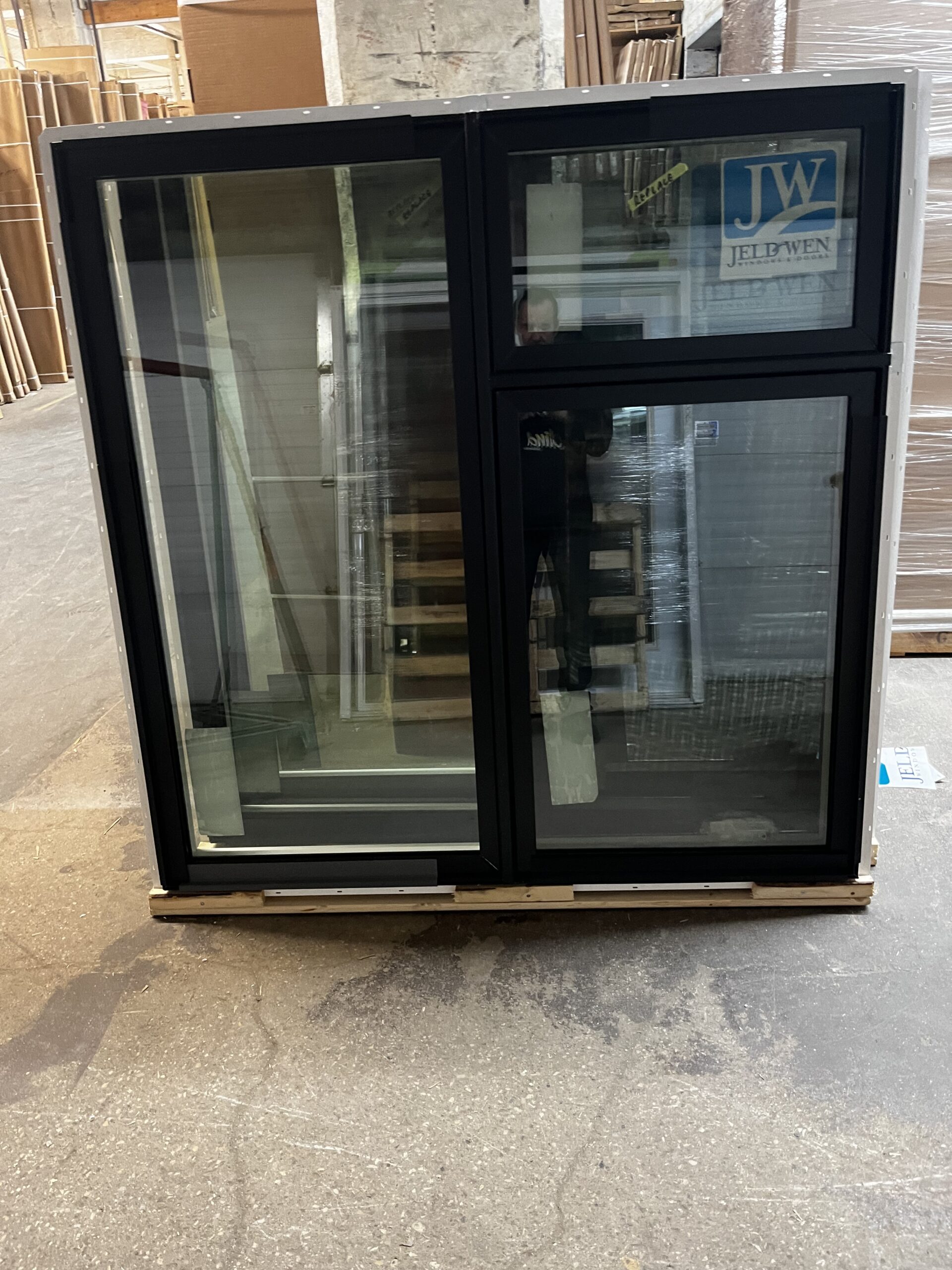 Picture / Casement Window