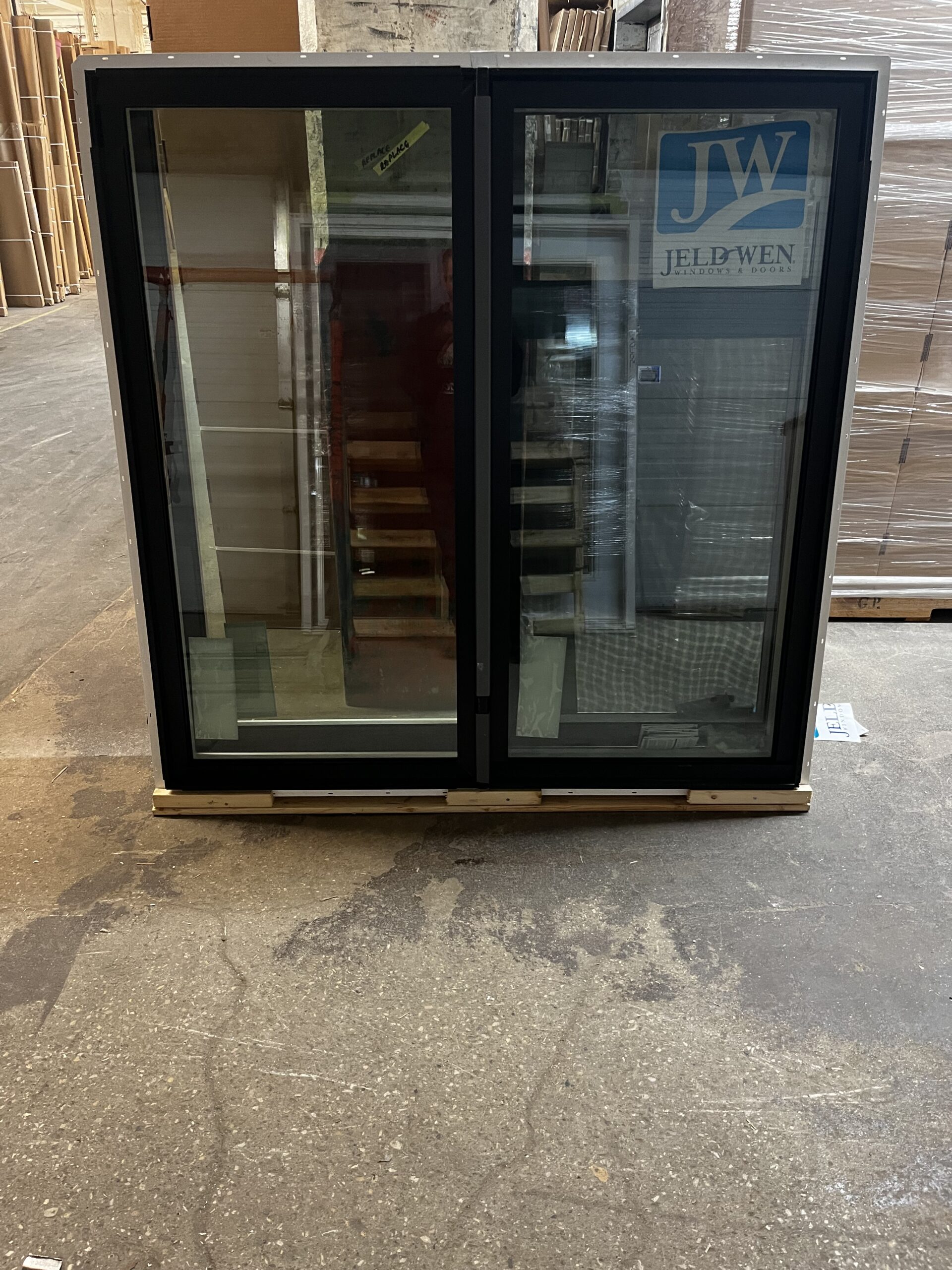 Picture / Casement Window