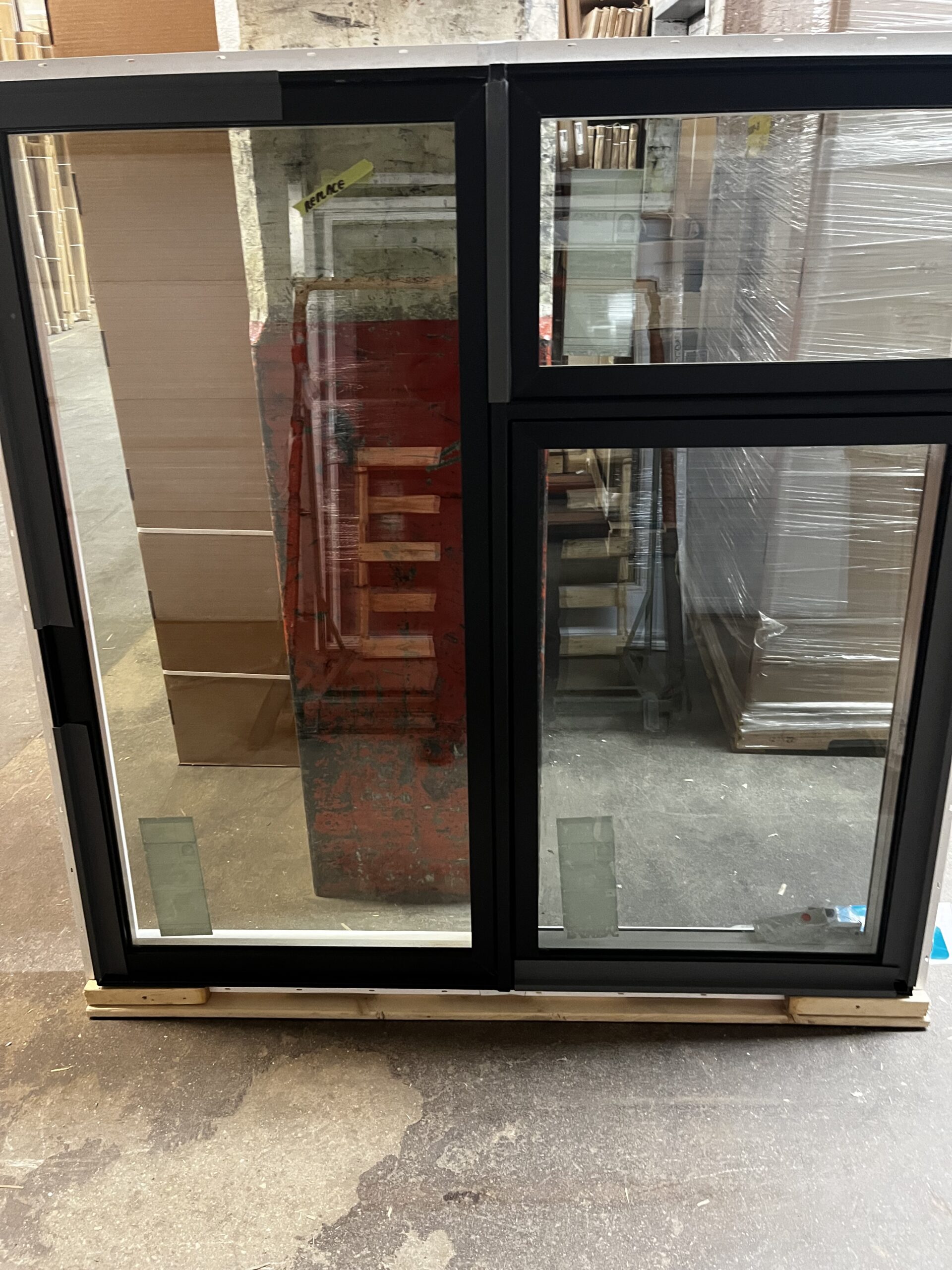 Picture / Casement Window