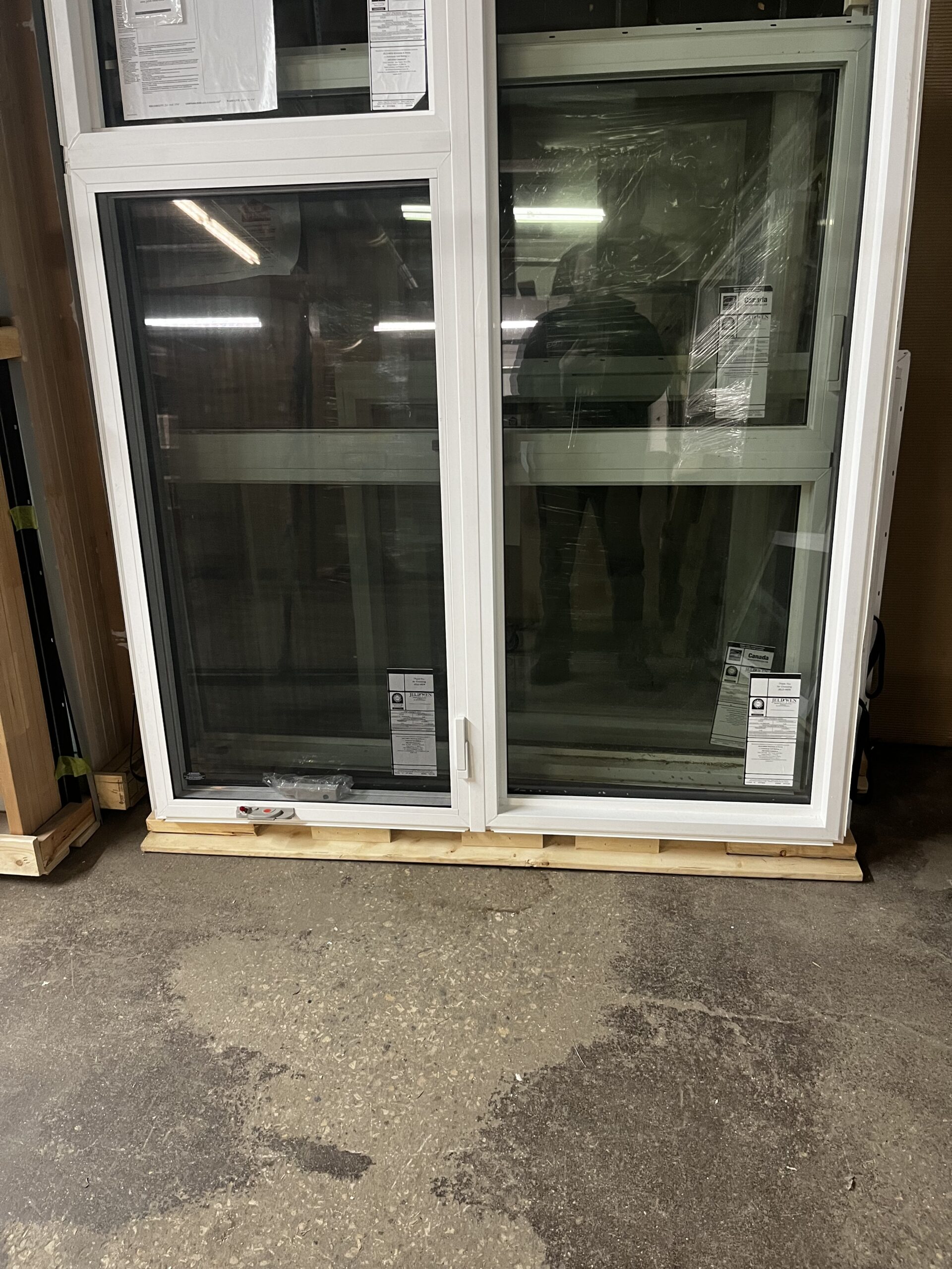 Picture / Casement Window
