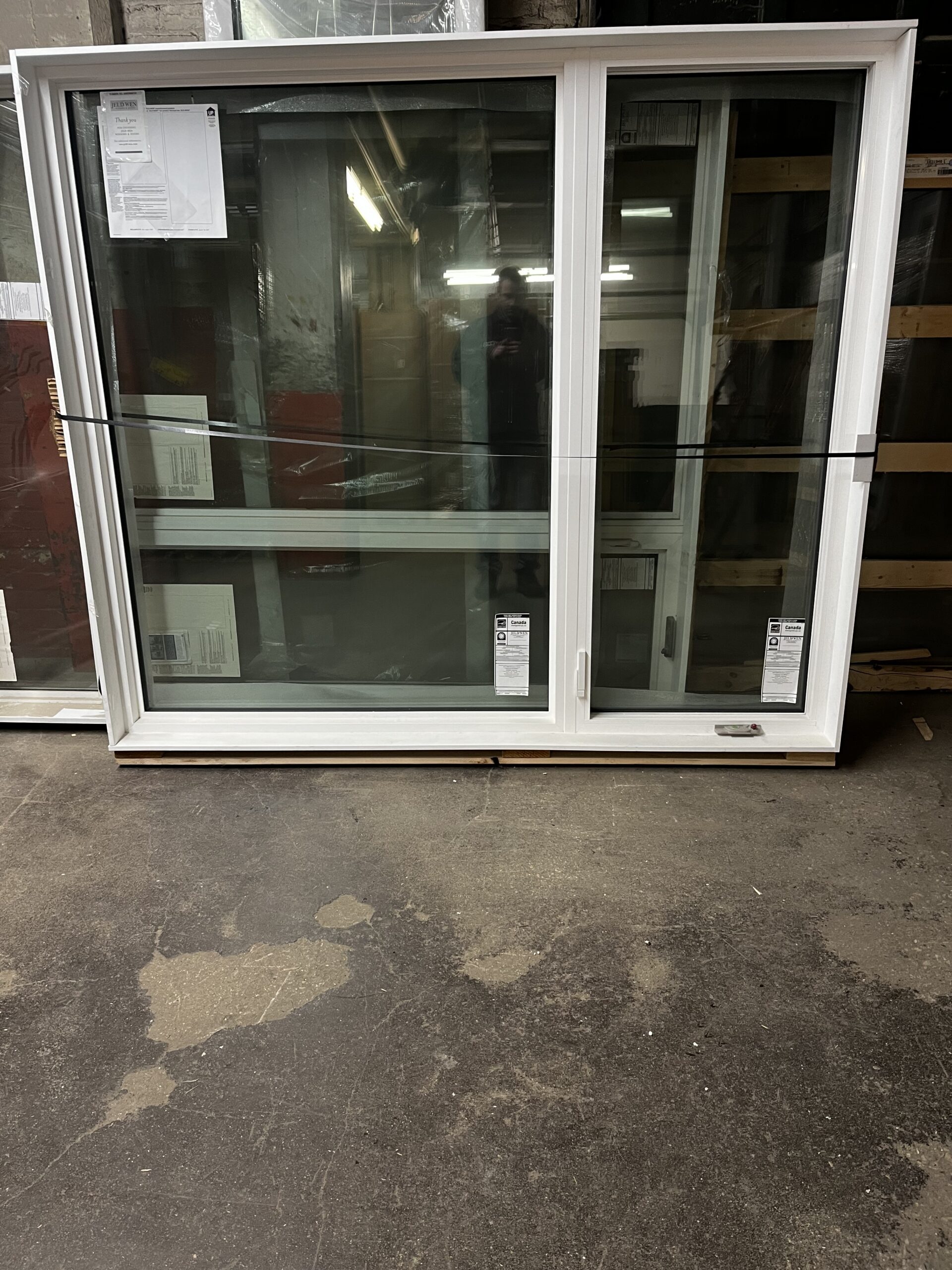 Casement / Picture Window