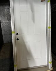 36" Door