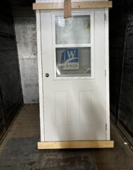 36" Door