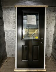 36" Door