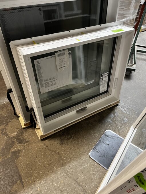 Awning Window