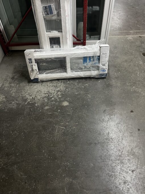 Slider Window