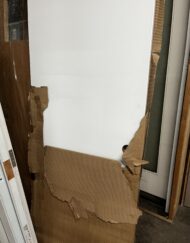 32" Door