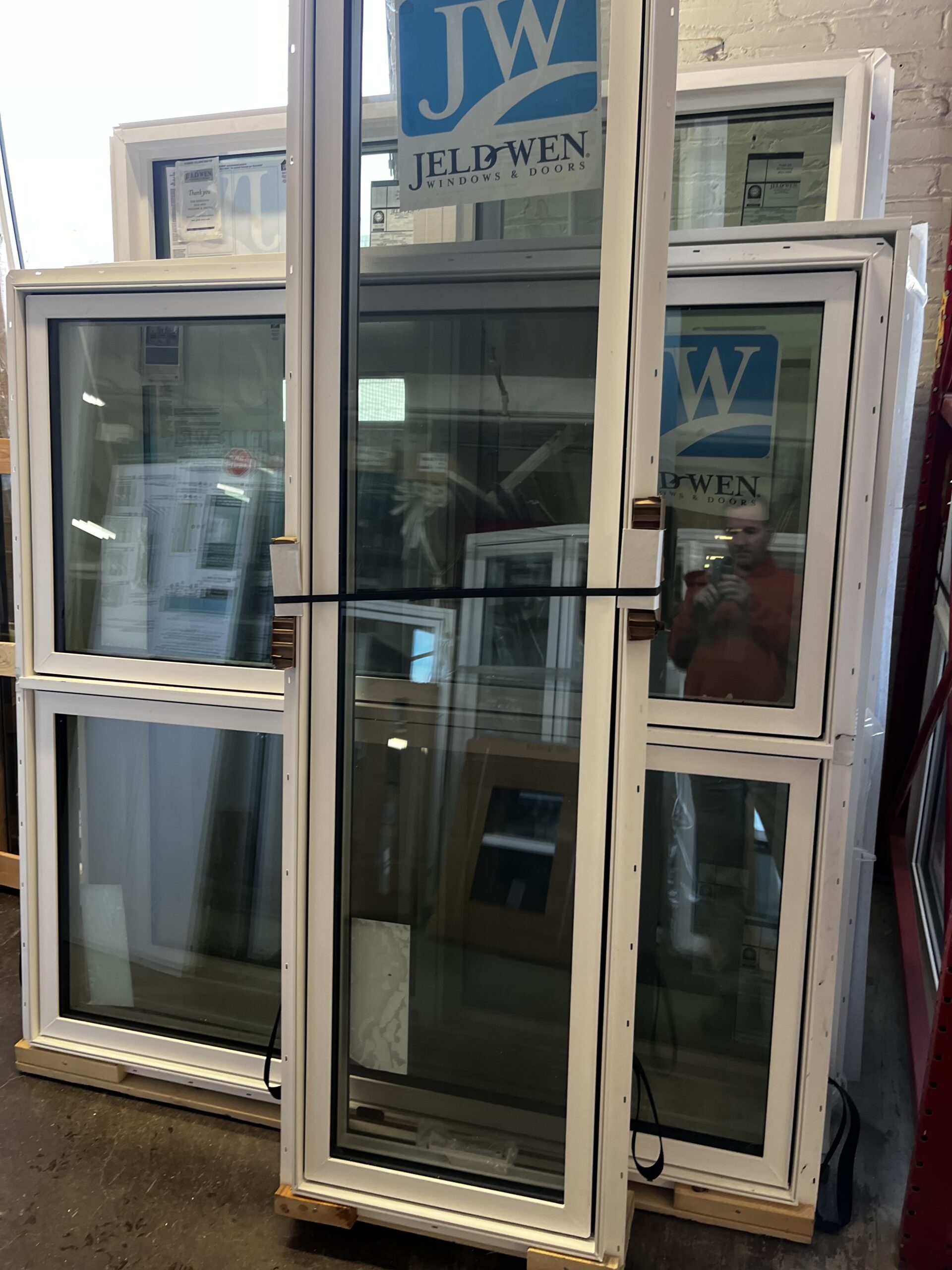 Casement Window