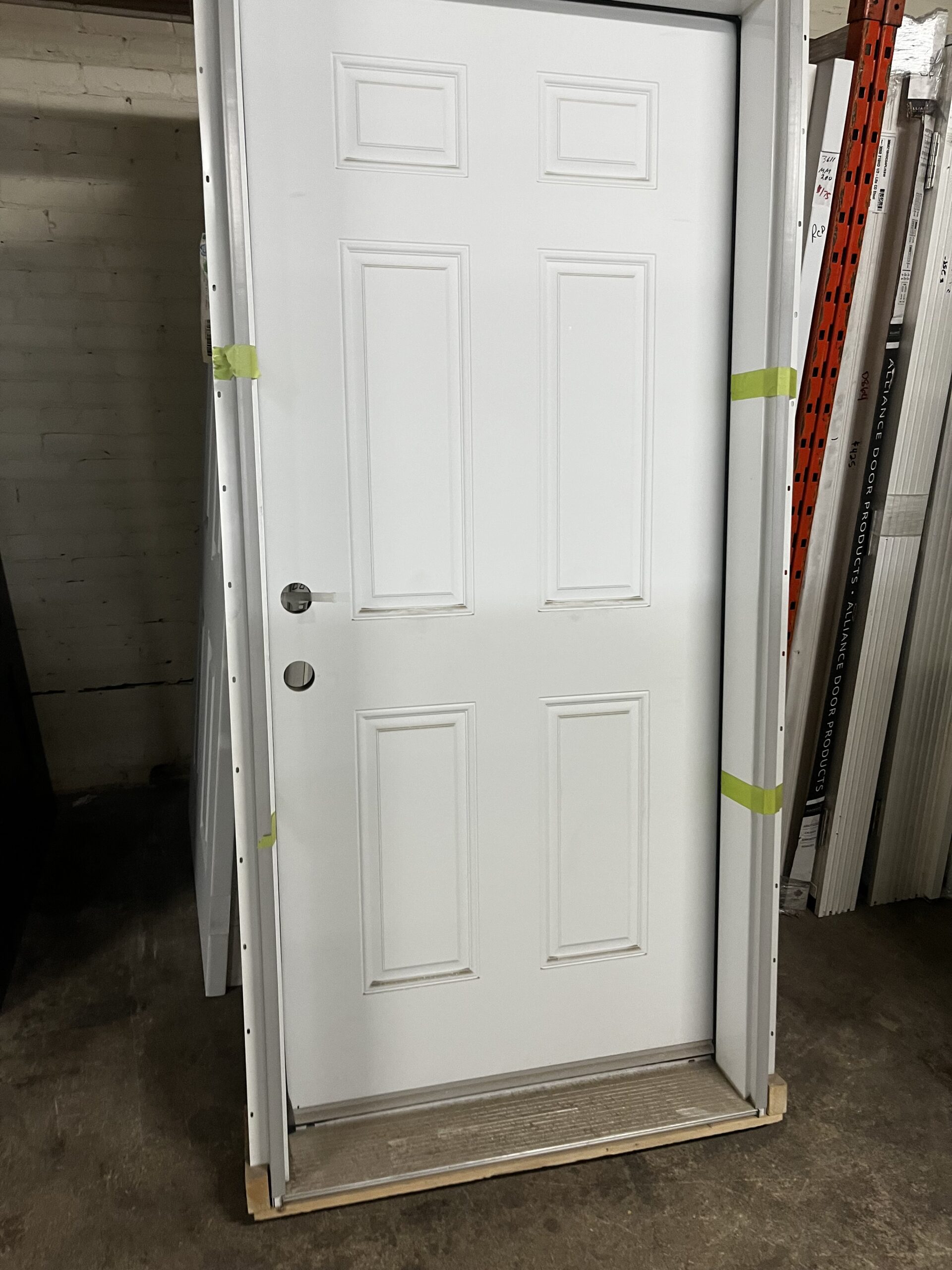 36" Door