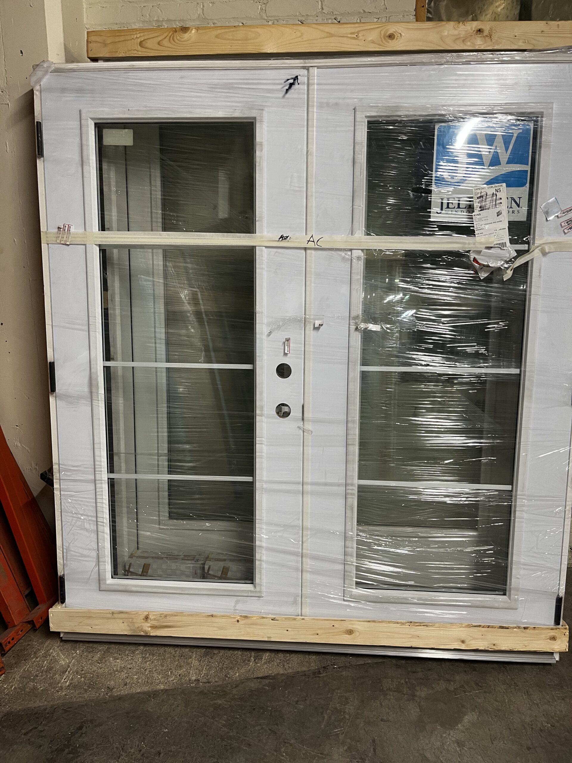 Double (French) Door