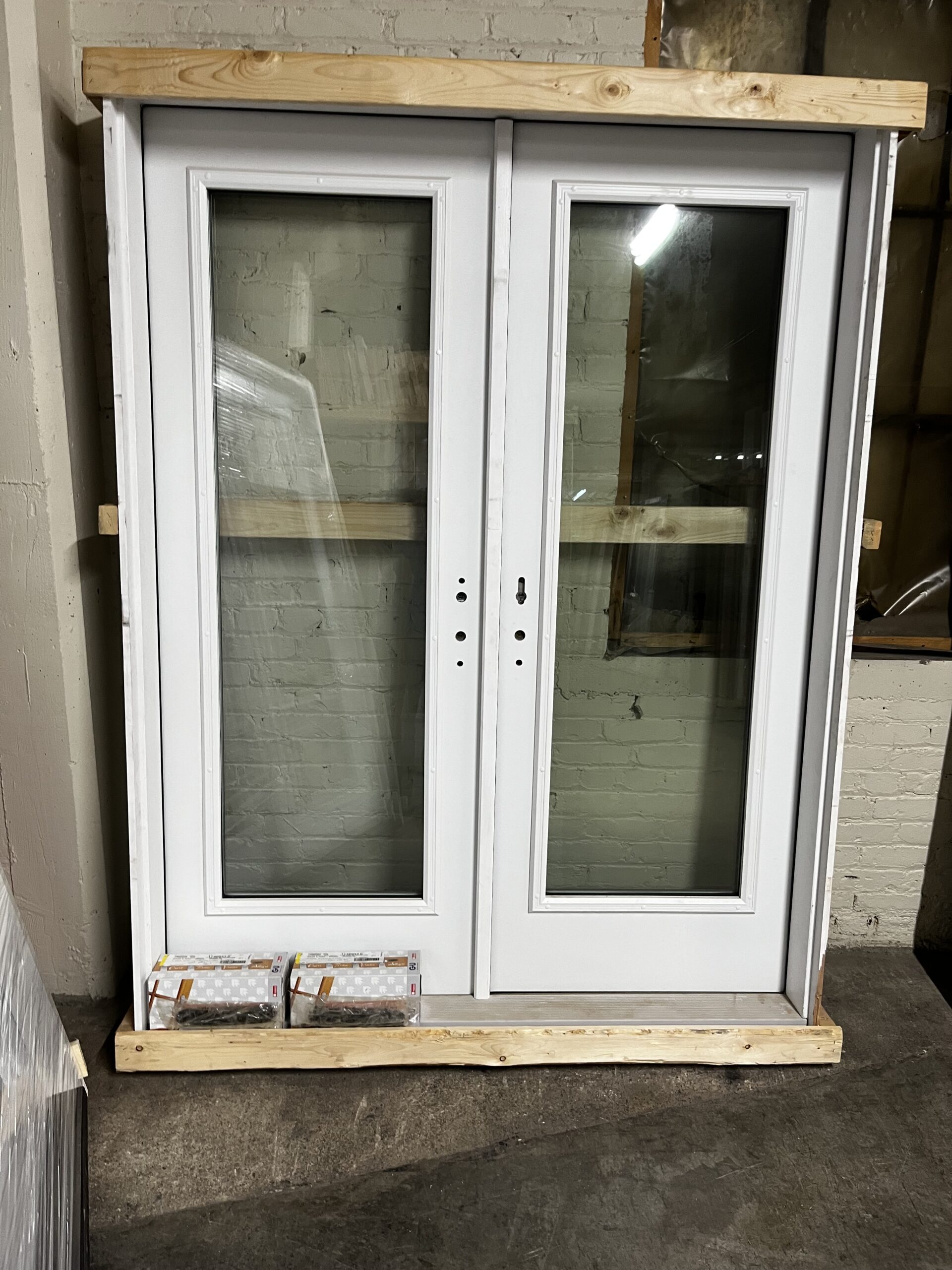 Double (French) Door