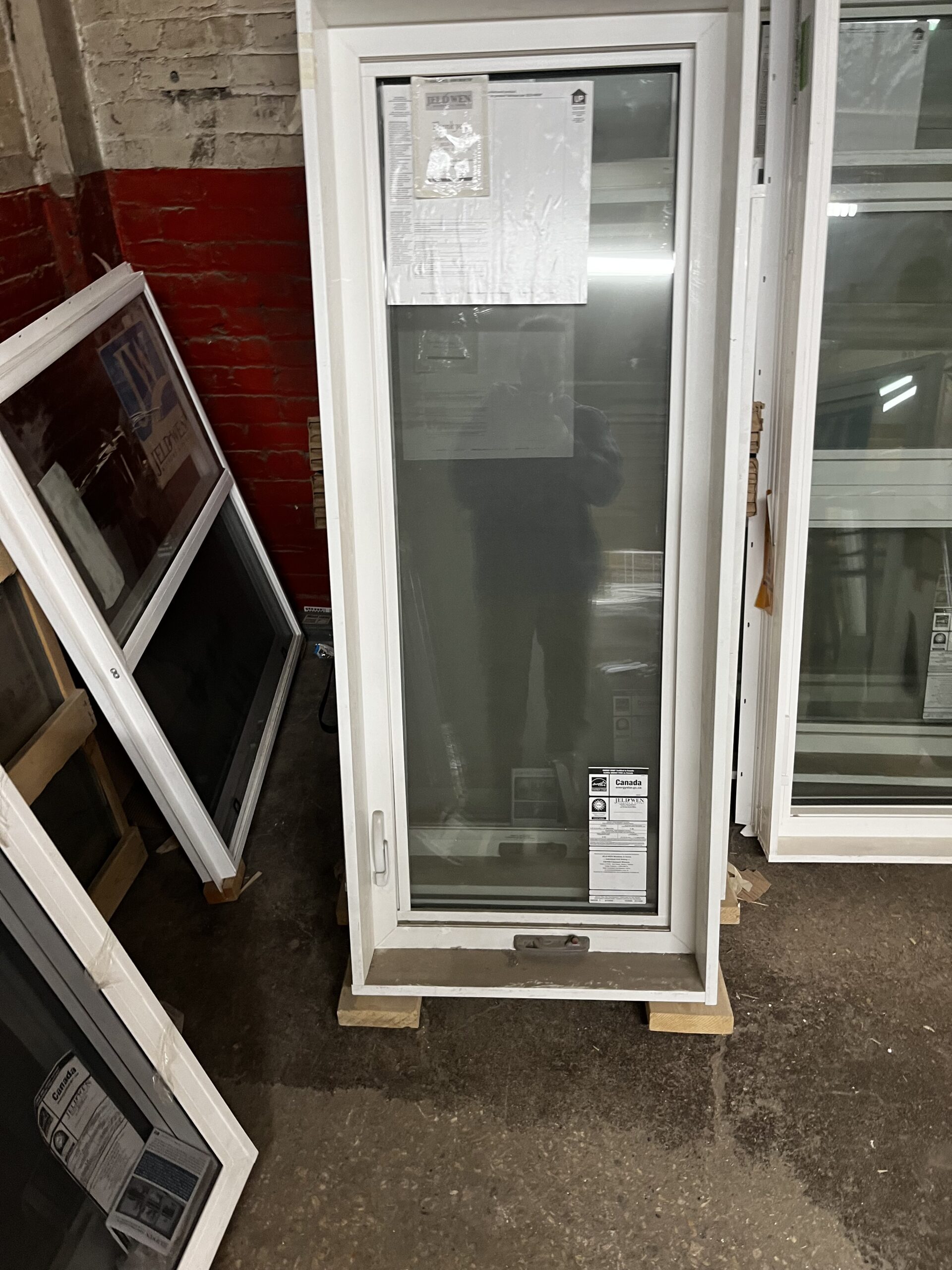 Casement Window