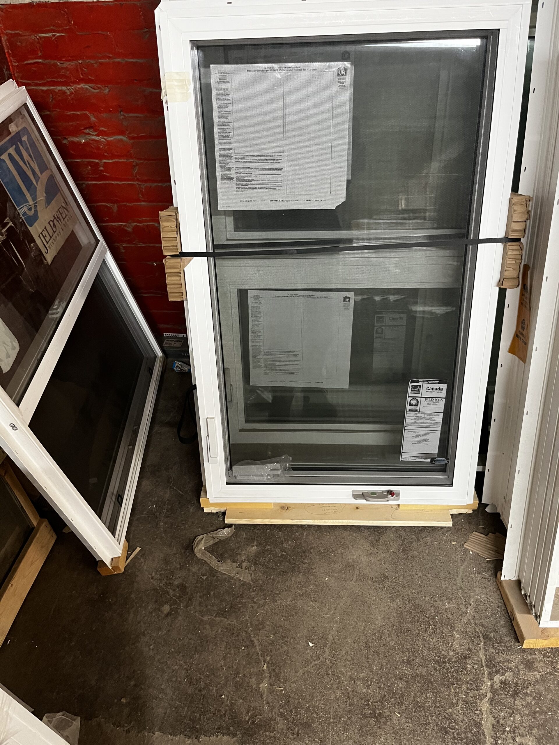 Casement Window