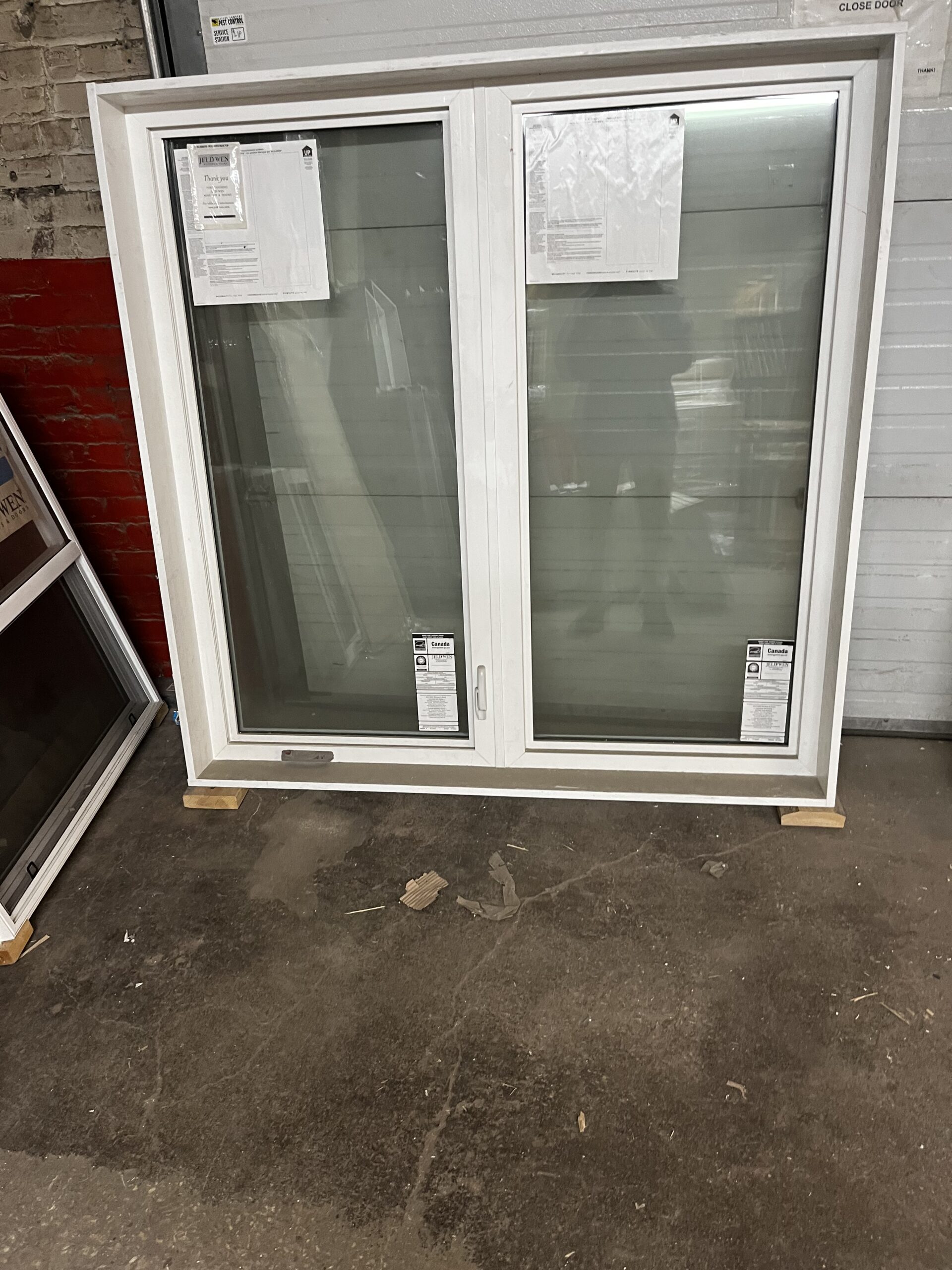 Picture / Casement Window